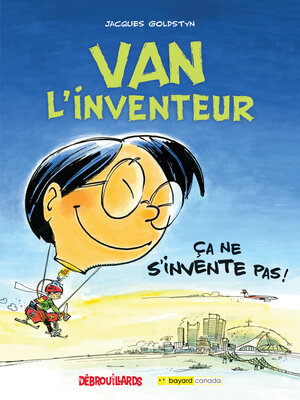 cover image of Ça ne s'invente pas!